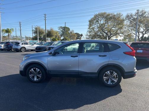 2019 Honda CR-V LX