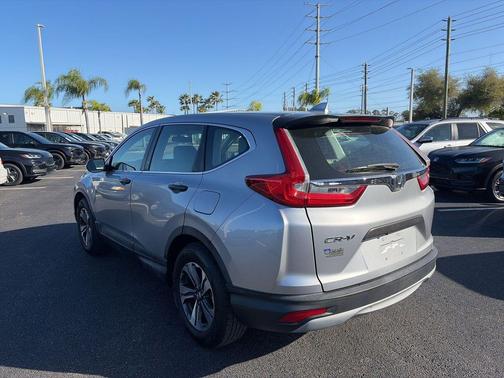 2019 Honda CR-V LX