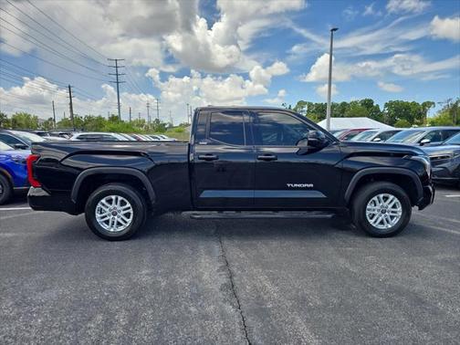 2022 Toyota Tundra SR5