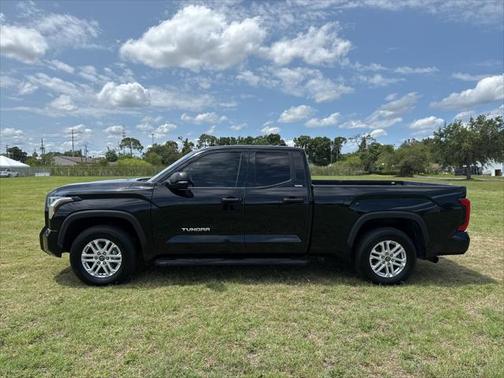 2022 Toyota Tundra SR5