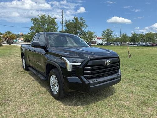 2022 Toyota Tundra SR5