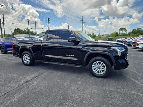2022 Toyota Tundra SR5