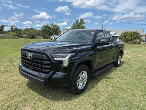 2022 Toyota Tundra SR5
