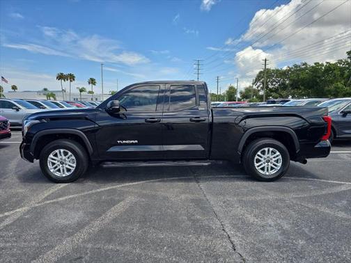 2022 Toyota Tundra SR5