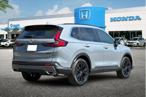 2025 Honda CR-V Hybrid Sport Touring