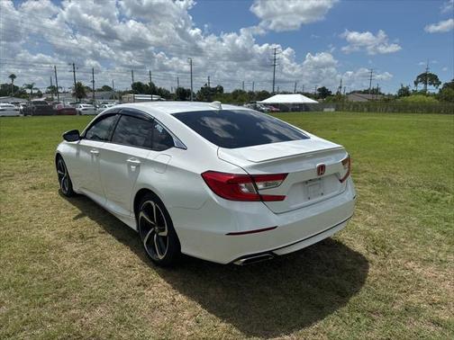 2019 Honda Accord Sport