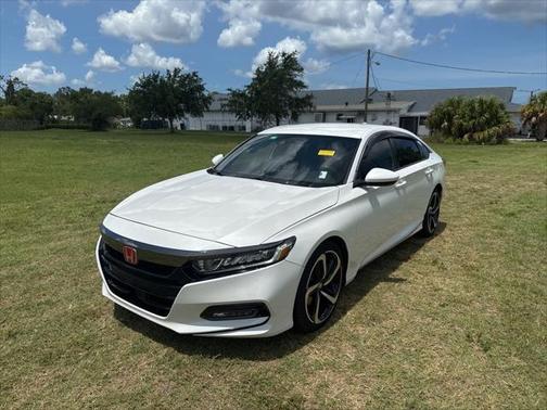 2019 Honda Accord Sport