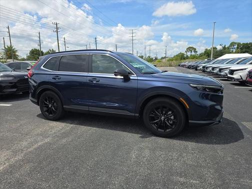 2025 Honda CR-V Hybrid Sport-L