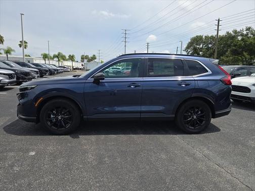 2025 Honda CR-V Hybrid Sport-L