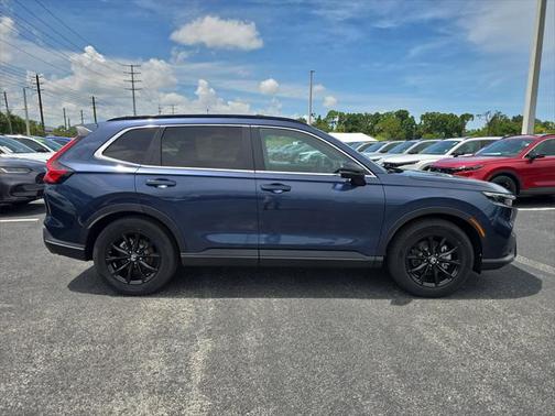 2025 Honda CR-V Hybrid Sport-L