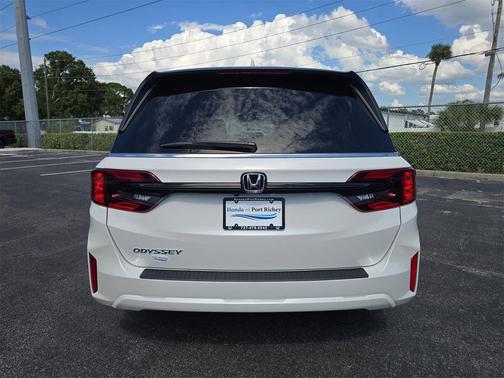 2026 Honda Odyssey EX-L