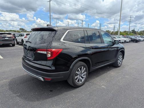 2022 Honda Pilot 2WD EX-L