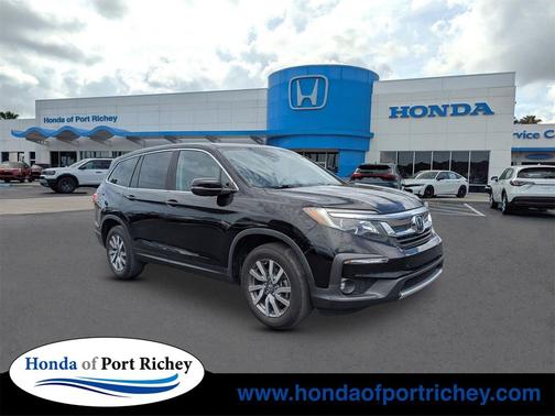 2022 Honda Pilot 2WD EX-L