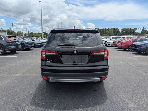 2022 Honda Pilot 2WD EX-L
