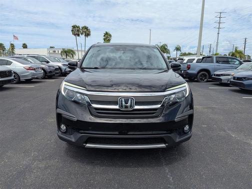 2022 Honda Pilot 2WD EX-L