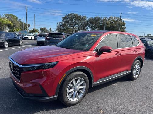 2024 Honda CR-V EX 2WD