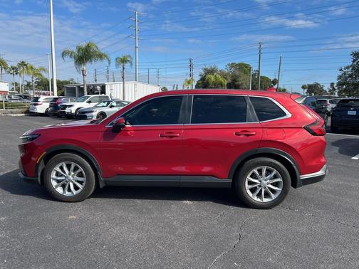 2024 Honda CR-V EX 2WD