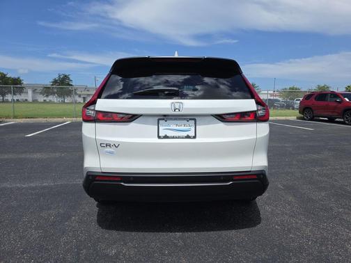 Platinum 2026 Honda CR-V EX-L 2WD