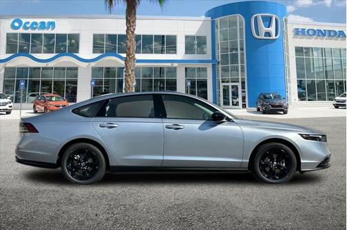 2025 Honda Accord Sport SE 1.5T