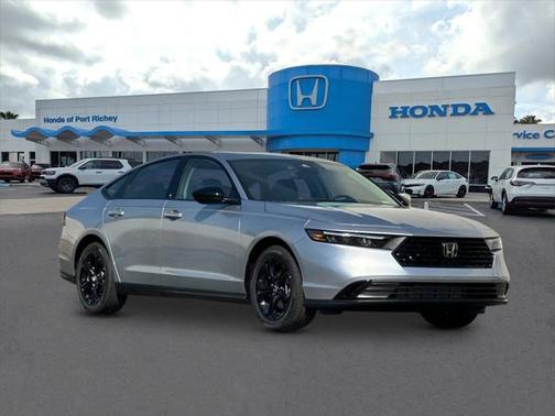 2025 Honda Accord Sport SE 1.5T