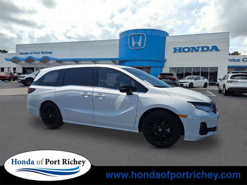 2025 Honda Odyssey Sport-L