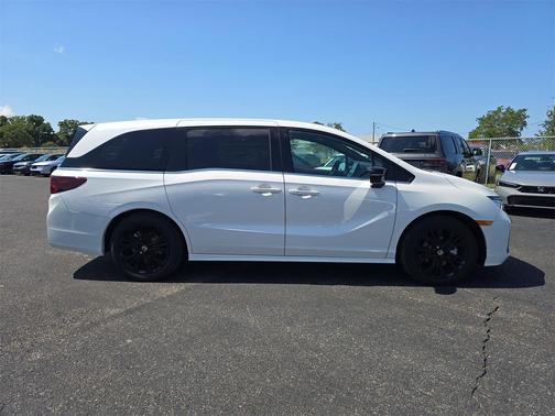 2025 Honda Odyssey Sport-L