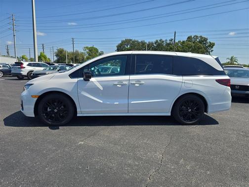 2025 Honda Odyssey Sport-L