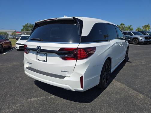 2025 Honda Odyssey Sport-L