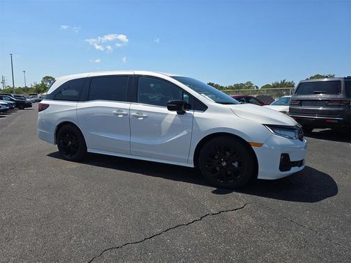 2025 Honda Odyssey Sport-L