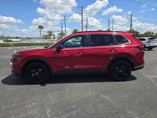 2023 Honda CR-V Hybrid Sport Touring AWD
