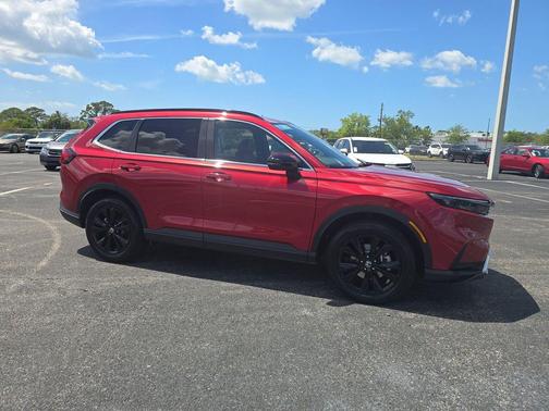 2023 Honda CR-V Hybrid Sport Touring AWD