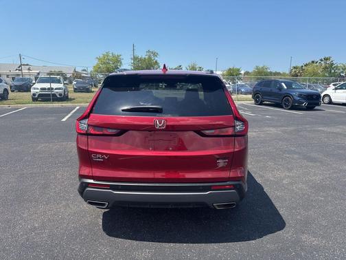 2023 Honda CR-V Hybrid Sport Touring AWD