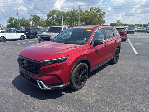 2023 Honda CR-V Hybrid Sport Touring AWD