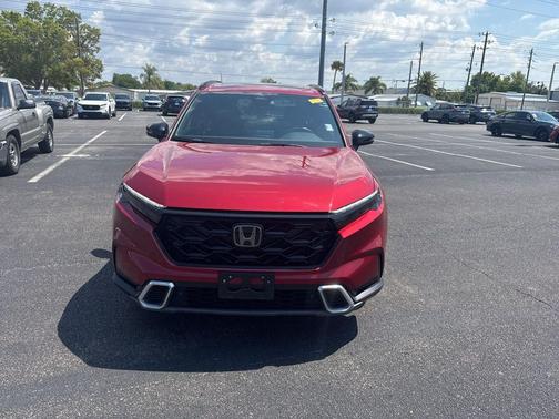 2023 Honda CR-V Hybrid Sport Touring AWD