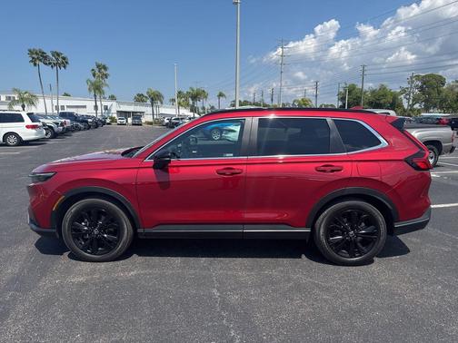 2023 Honda CR-V Hybrid Sport Touring AWD