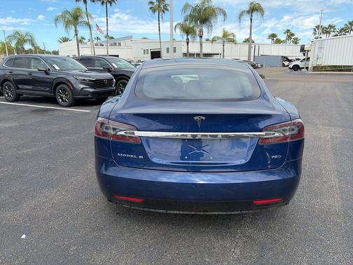 2016 Tesla Model S 60D
