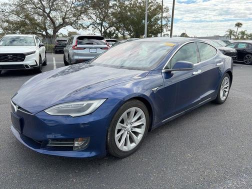 2016 Tesla Model S 60D