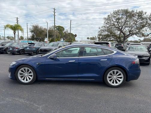 2016 Tesla Model S 60D