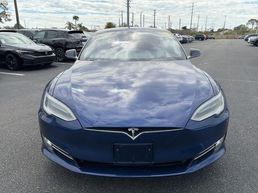 2016 Tesla Model S 60D