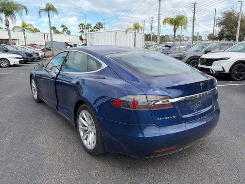 2016 Tesla Model S 60D