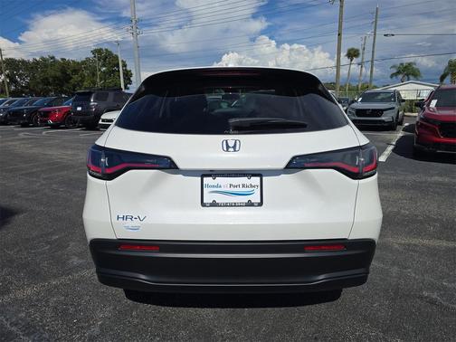 2026 Honda HR-V LX