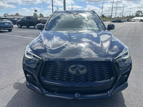 2023 INFINITI QX50 SPORT