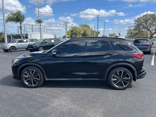 2023 INFINITI QX50 SPORT