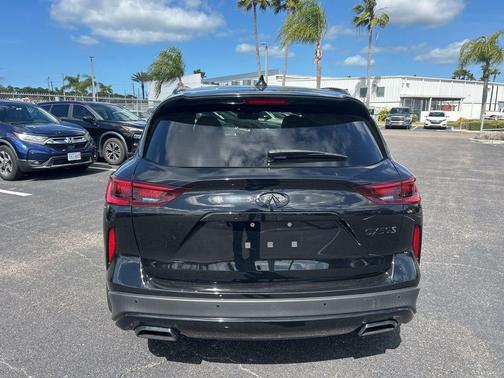 2023 INFINITI QX50 SPORT