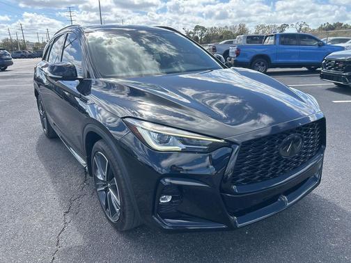 2023 INFINITI QX50 SPORT