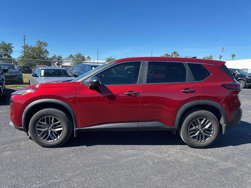 2023 Nissan Rogue S