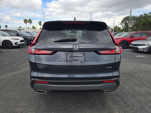 2025 Honda CR-V Hybrid Sport Touring AWD
