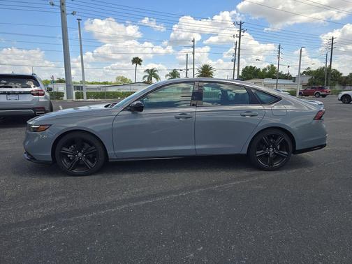 2023 Honda Accord Hybrid Sport-L