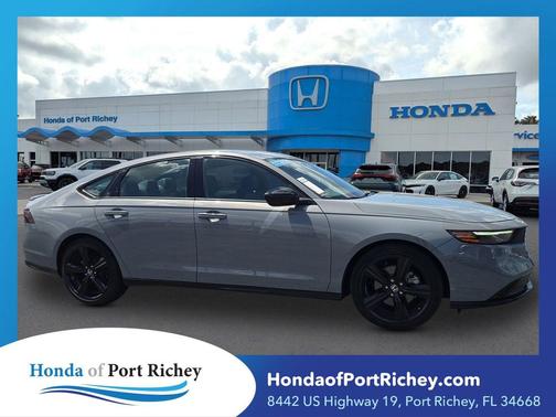 2023 Honda Accord Hybrid Sport-L