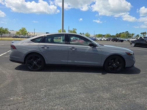 2023 Honda Accord Hybrid Sport-L